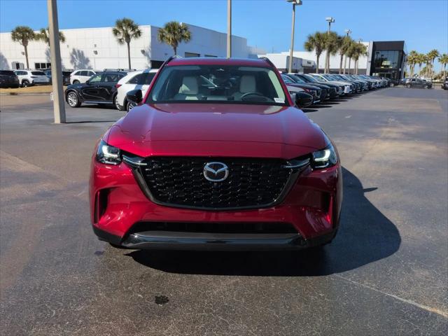 2026 Mazda X-90 3.3 Turbo S Premium Sport