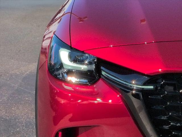 2026 Mazda X-90 3.3 Turbo S Premium Sport