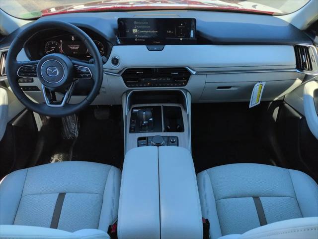 2026 Mazda X-90 3.3 Turbo S Premium Sport