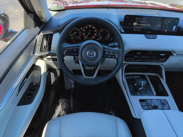 2026 Mazda X-90 3.3 Turbo S Premium Sport