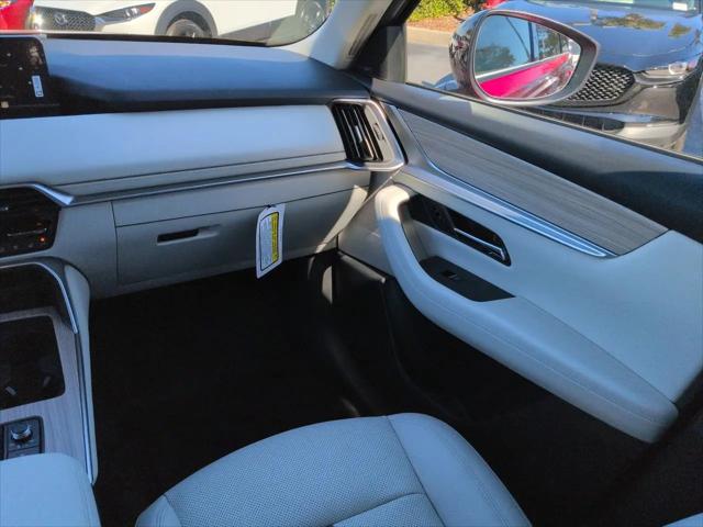 2026 Mazda X-90 3.3 Turbo S Premium Sport