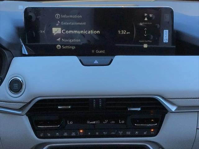 2026 Mazda X-90 3.3 Turbo S Premium Sport