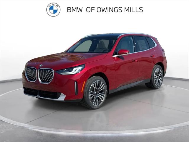 2026 BMW X3 30 xDrive for sale in Owings Mills, MD