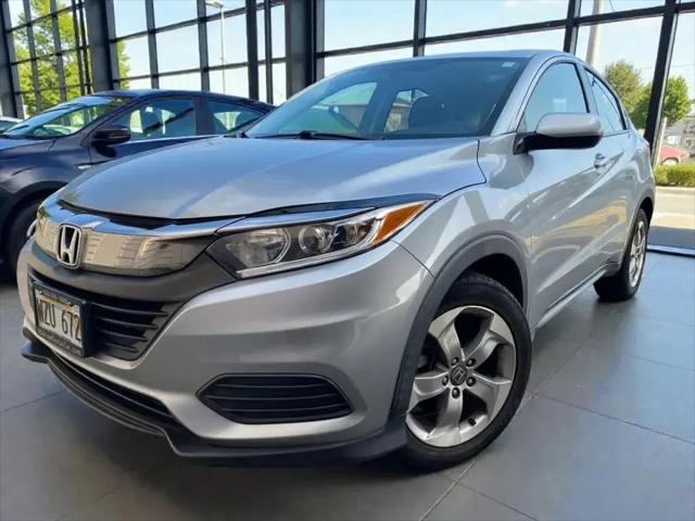 2020 Honda HR-V AWD LX for sale in Waipahu, HI