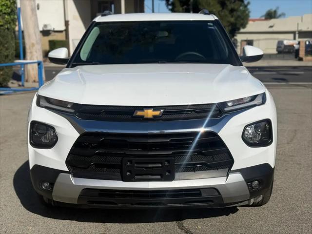 2023 Chevrolet TrailBlazer FWD LT