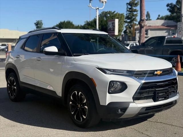 2023 Chevrolet TrailBlazer FWD LT