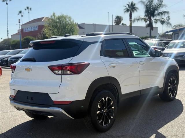 2023 Chevrolet TrailBlazer FWD LT
