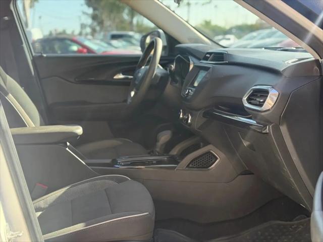 2023 Chevrolet TrailBlazer FWD LT