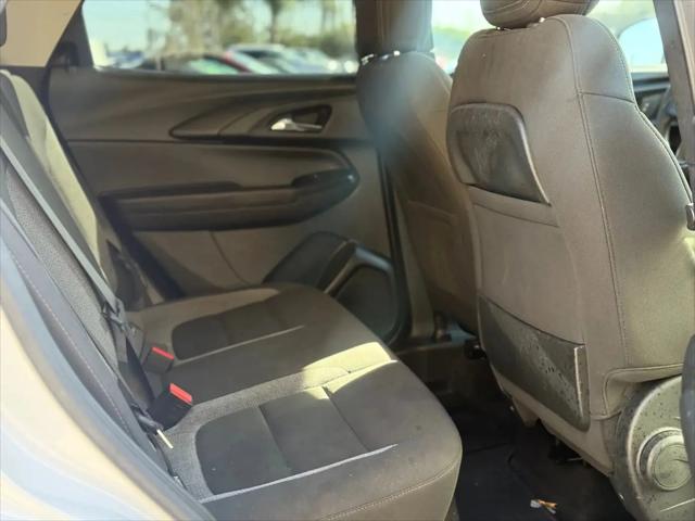 2023 Chevrolet TrailBlazer FWD LT