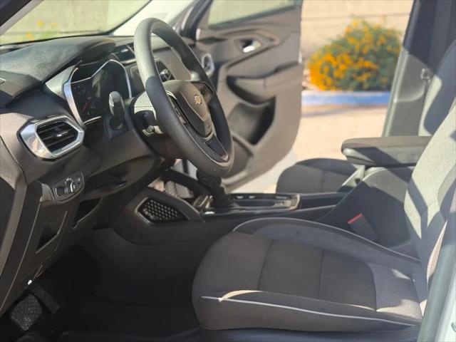 2023 Chevrolet TrailBlazer FWD LT