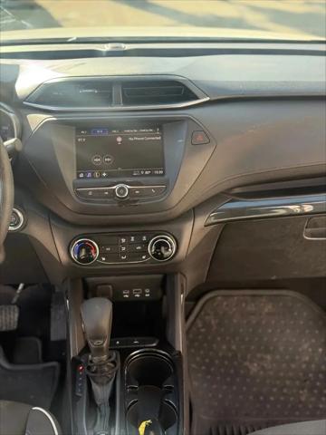 2023 Chevrolet TrailBlazer FWD LT