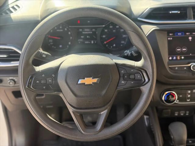 2023 Chevrolet TrailBlazer FWD LT