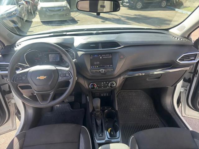 2023 Chevrolet TrailBlazer FWD LT
