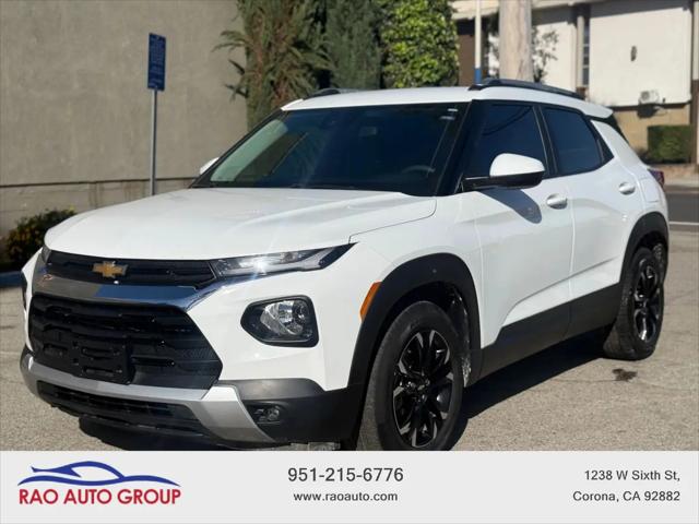 2023 Chevrolet TrailBlazer FWD LT for sale in Corona, CA