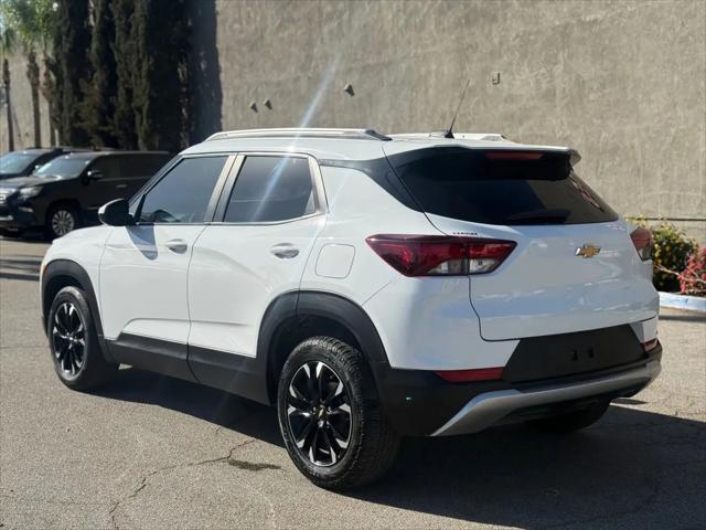 2023 Chevrolet TrailBlazer FWD LT