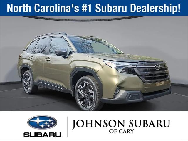 2026 Subaru Forester Limited for sale in Cary, NC