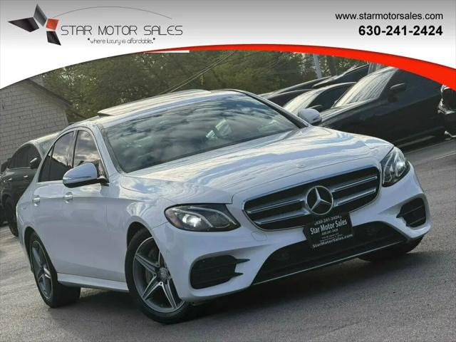 2017 Mercedes-Benz E-CLASS E 300 E 300 for sale in Downers Grove, IL