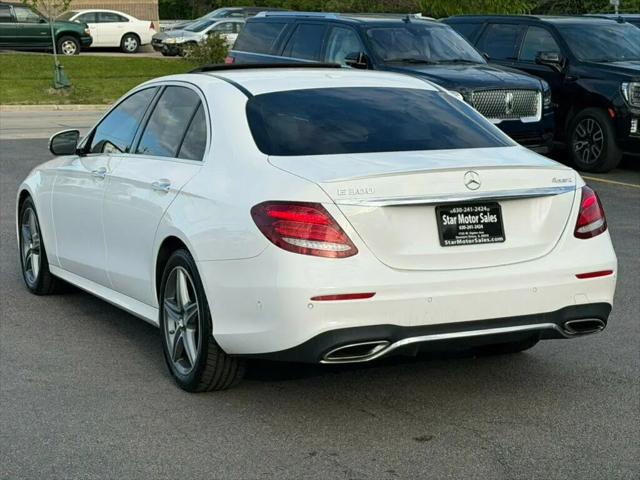 2017 Mercedes-Benz E-CLASS E 300 E 300