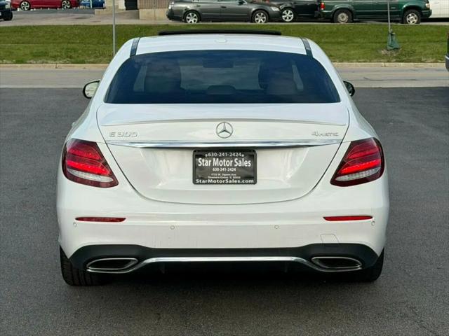 2017 Mercedes-Benz E-CLASS E 300 E 300