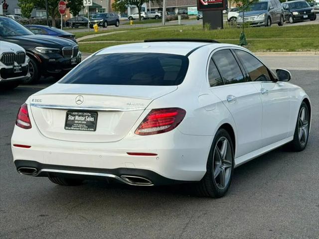2017 Mercedes-Benz E-CLASS E 300 E 300