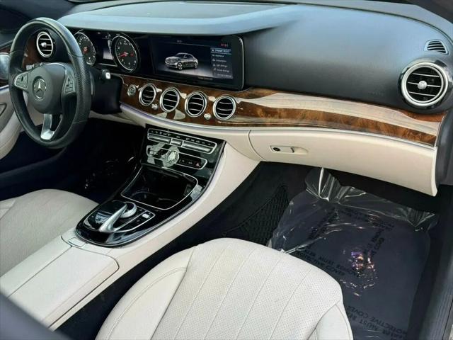 2017 Mercedes-Benz E-CLASS E 300 E 300