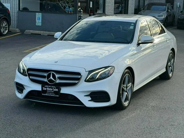 2017 Mercedes-Benz E-CLASS E 300 E 300