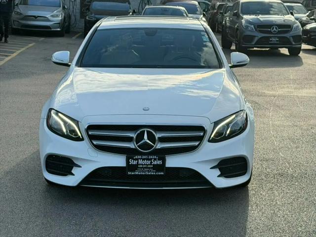 2017 Mercedes-Benz E-CLASS E 300 E 300