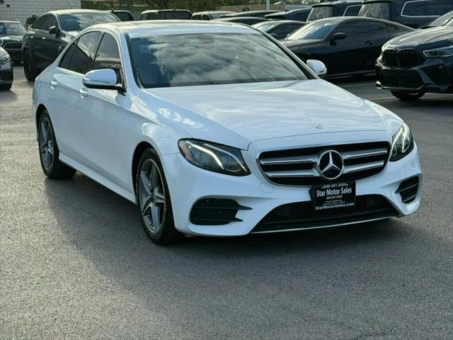 2017 Mercedes-Benz E-CLASS E 300 E 300
