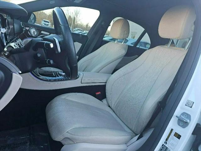 2017 Mercedes-Benz E-CLASS E 300 E 300