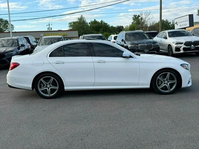 2017 Mercedes-Benz E-CLASS E 300 E 300
