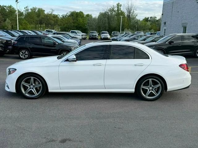 2017 Mercedes-Benz E-CLASS E 300 E 300