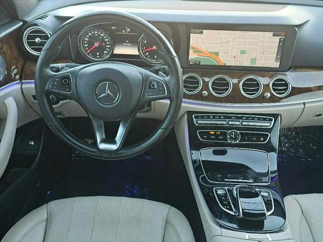 2017 Mercedes-Benz E-CLASS E 300 E 300