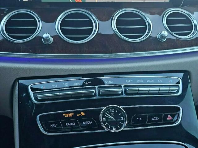 2017 Mercedes-Benz E-CLASS E 300 E 300