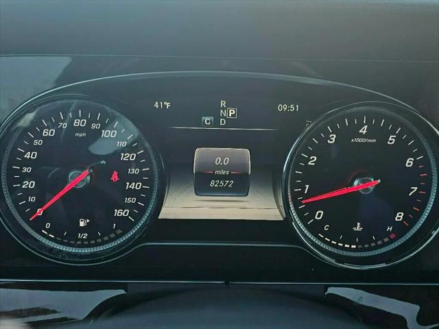 2017 Mercedes-Benz E-CLASS E 300 E 300