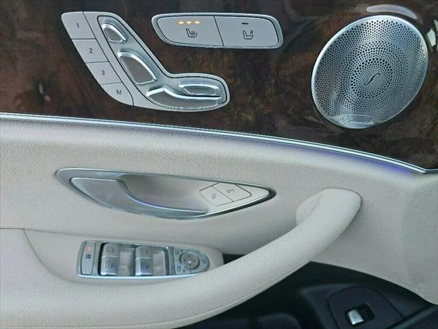 2017 Mercedes-Benz E-CLASS E 300 E 300