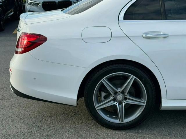 2017 Mercedes-Benz E-CLASS E 300 E 300