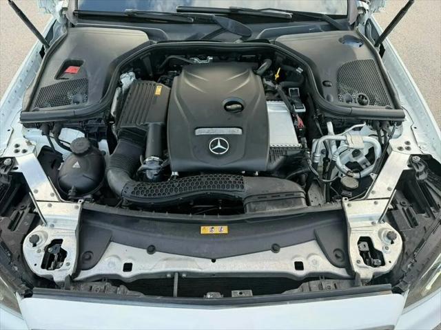 2017 Mercedes-Benz E-CLASS E 300 E 300