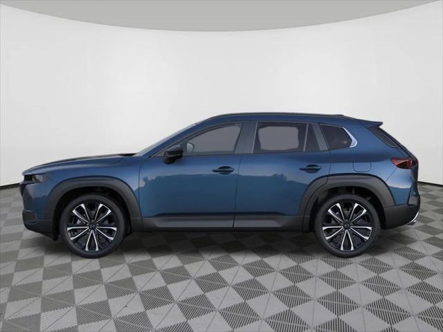 2026 Mazda CX-50 2.5 Turbo