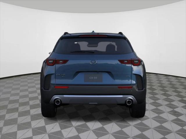 2026 Mazda CX-50 2.5 Turbo