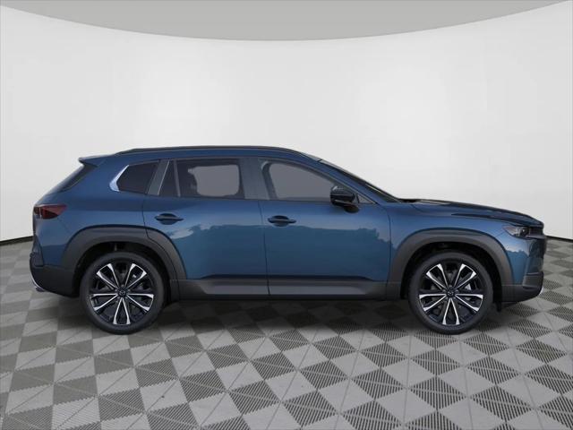 2026 Mazda CX-50 2.5 Turbo