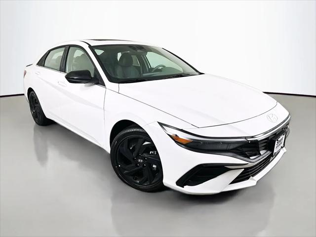 2026 Hyundai Elantra SEL Sport Premium for sale in Davenport, IA