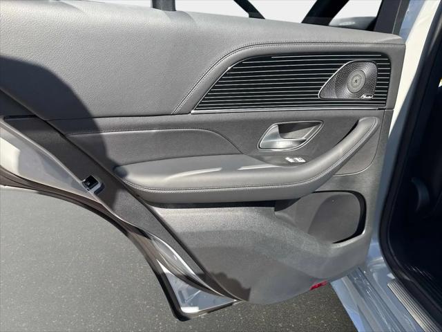 2026 Mercedes-Benz AMG GLE 53 4MATIC+