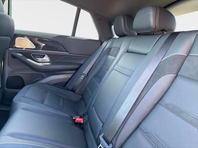2026 Mercedes-Benz AMG GLE 53 4MATIC+