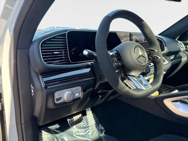 2026 Mercedes-Benz AMG GLE 53 4MATIC+