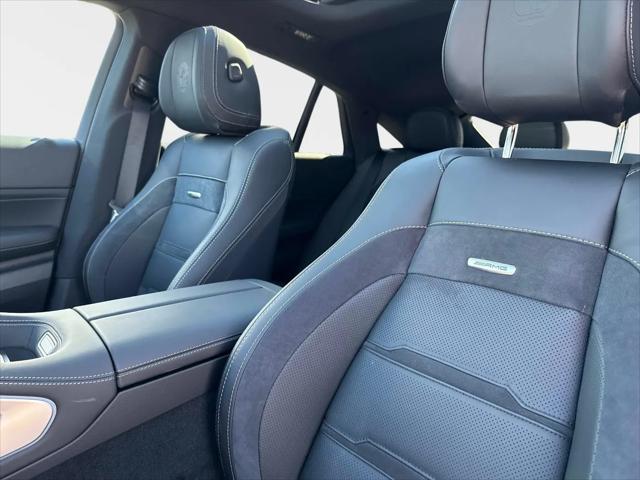 2026 Mercedes-Benz AMG GLE 53 4MATIC+