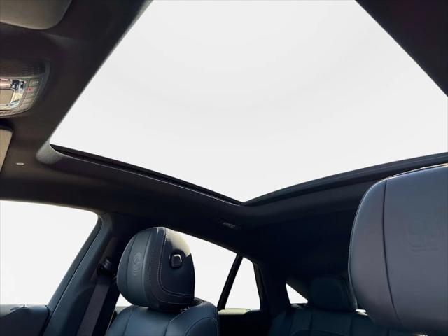 2026 Mercedes-Benz AMG GLE 53 4MATIC+