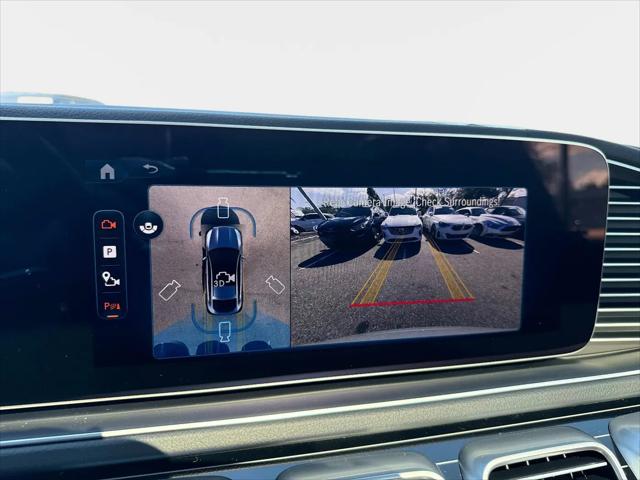 2026 Mercedes-Benz AMG GLE 53 4MATIC+