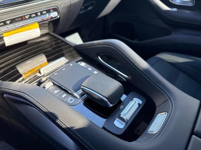 2026 Mercedes-Benz AMG GLE 53 4MATIC+