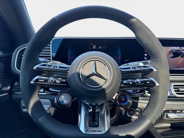 2026 Mercedes-Benz AMG GLE 53 4MATIC+