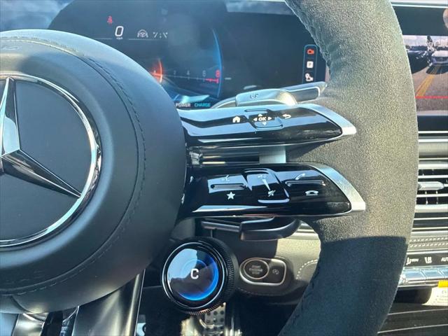 2026 Mercedes-Benz AMG GLE 53 4MATIC+